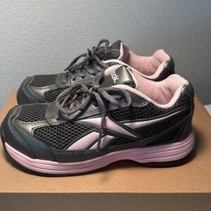 Reebox Steel Toe Work Shoe Sneaker RB164 Women's Size 7W